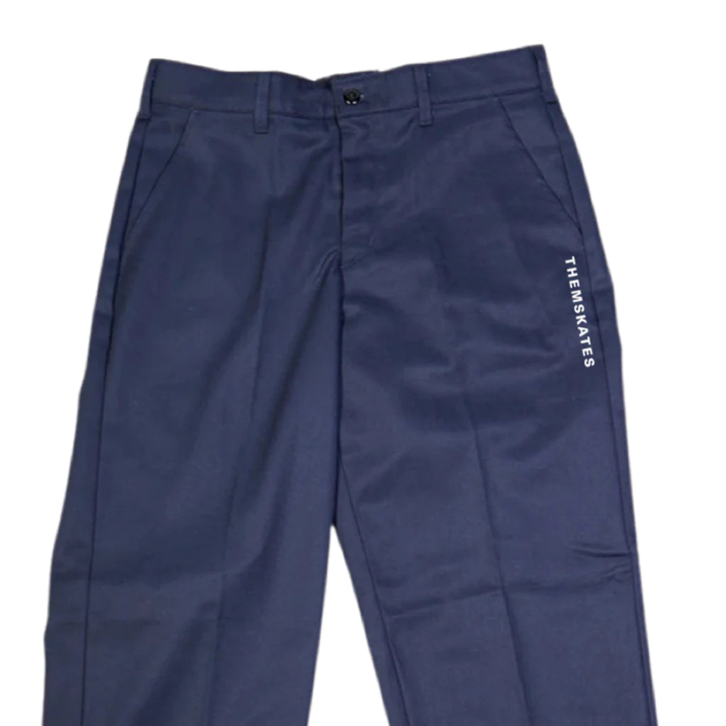 Premium Them Skates Clothing Capsule Collection - New Shell Sizes & Stylish Pants for Skateboarders | Perfect for Streetwear Fashion & Skate Sessions