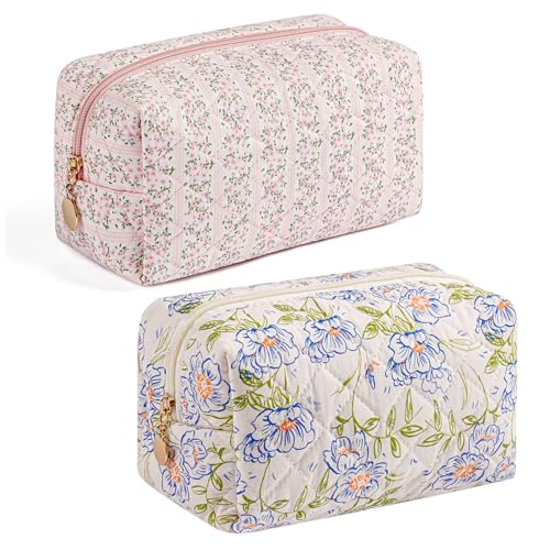 Pink Floral+ Green Flower