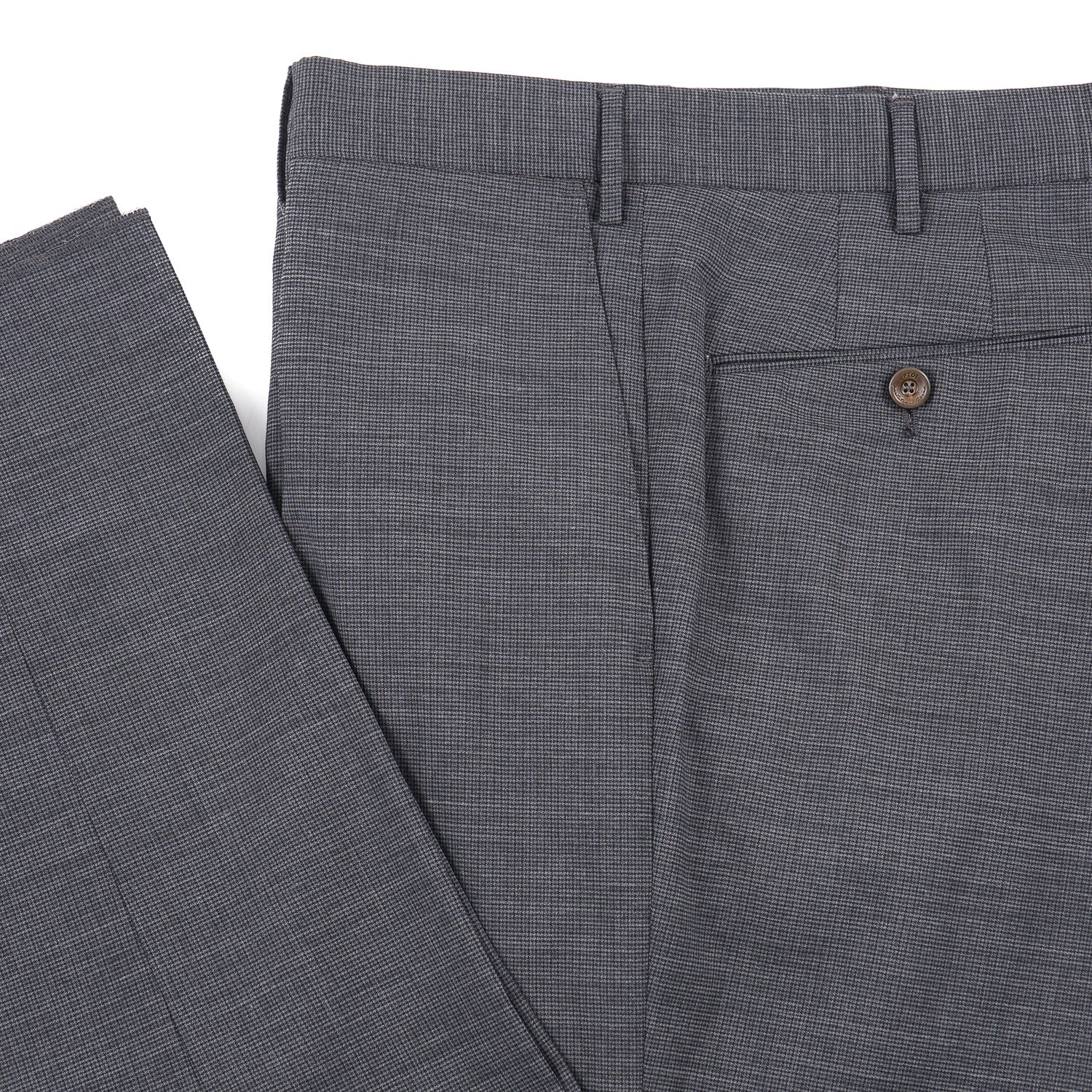 PT01 Performance Traveler Wool Blend Pants for Men - Comfortable Stretch Travel & Business Trousers - Perfect for Commuting, Office Wear & Airplane Travel