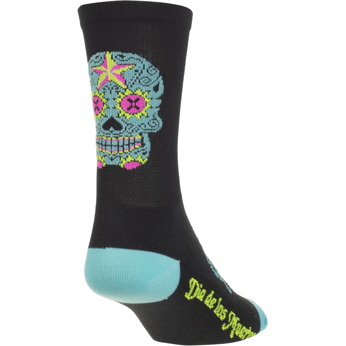 6-Pack Sugar Skull Air Fresheners for Car & Home - Aromatic Decor for Halloween, Dia de Los Muertos & Gothic Style