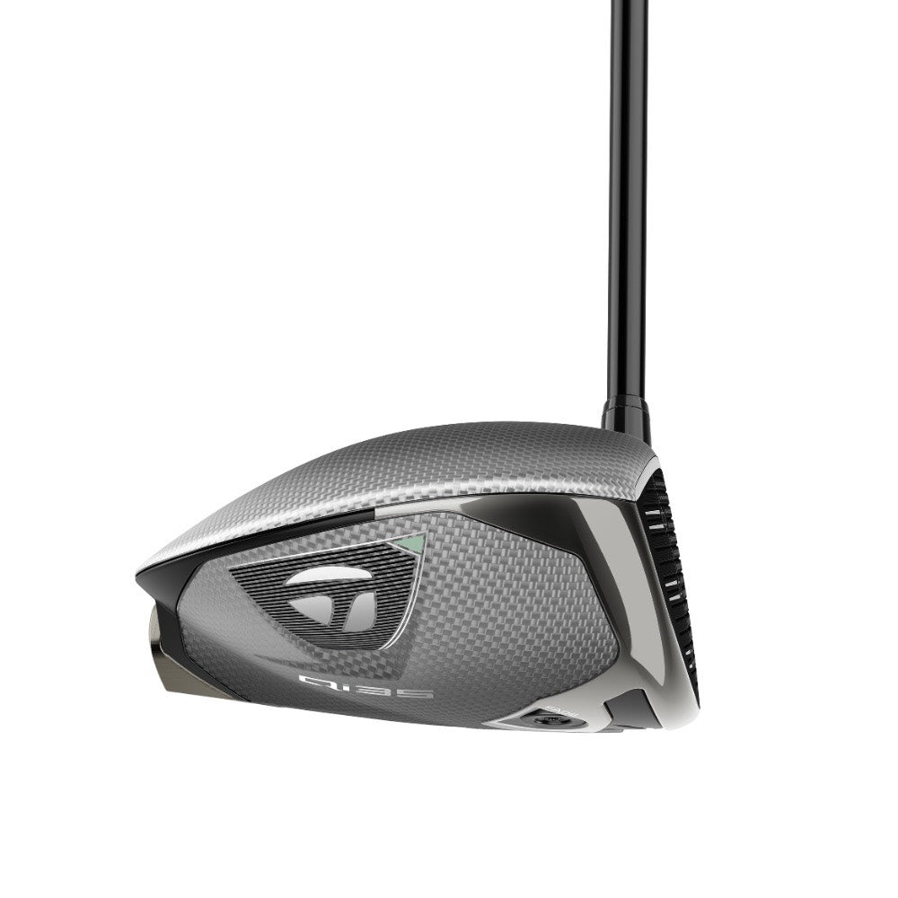 TaylorMade Qi35 LS Custom Golf Driver for Men - Adjustable Loft & Weight for Maximum Distance & Accuracy - Perfect for Tournaments & Driving Range Practice