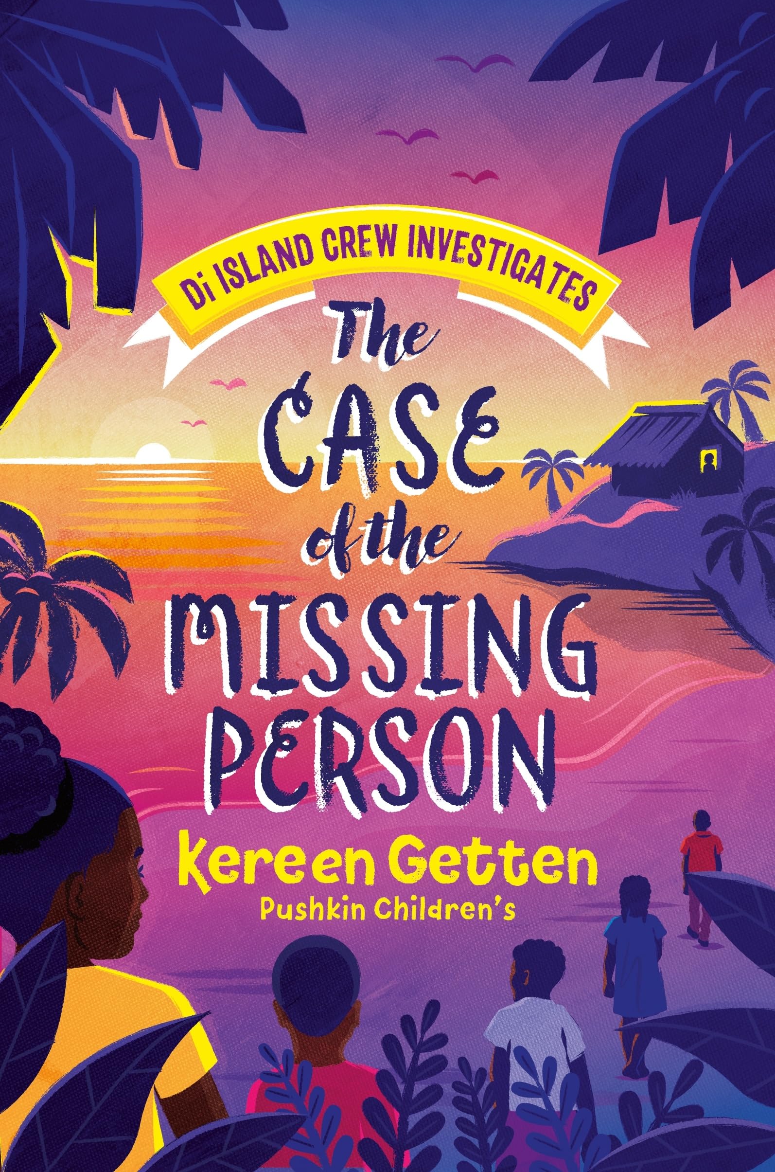 The Case of the Missing Person - Di Island Crew Investigates | Mystery Novel for Teens & Adults | Perfect for Book Clubs & Vacation Reading