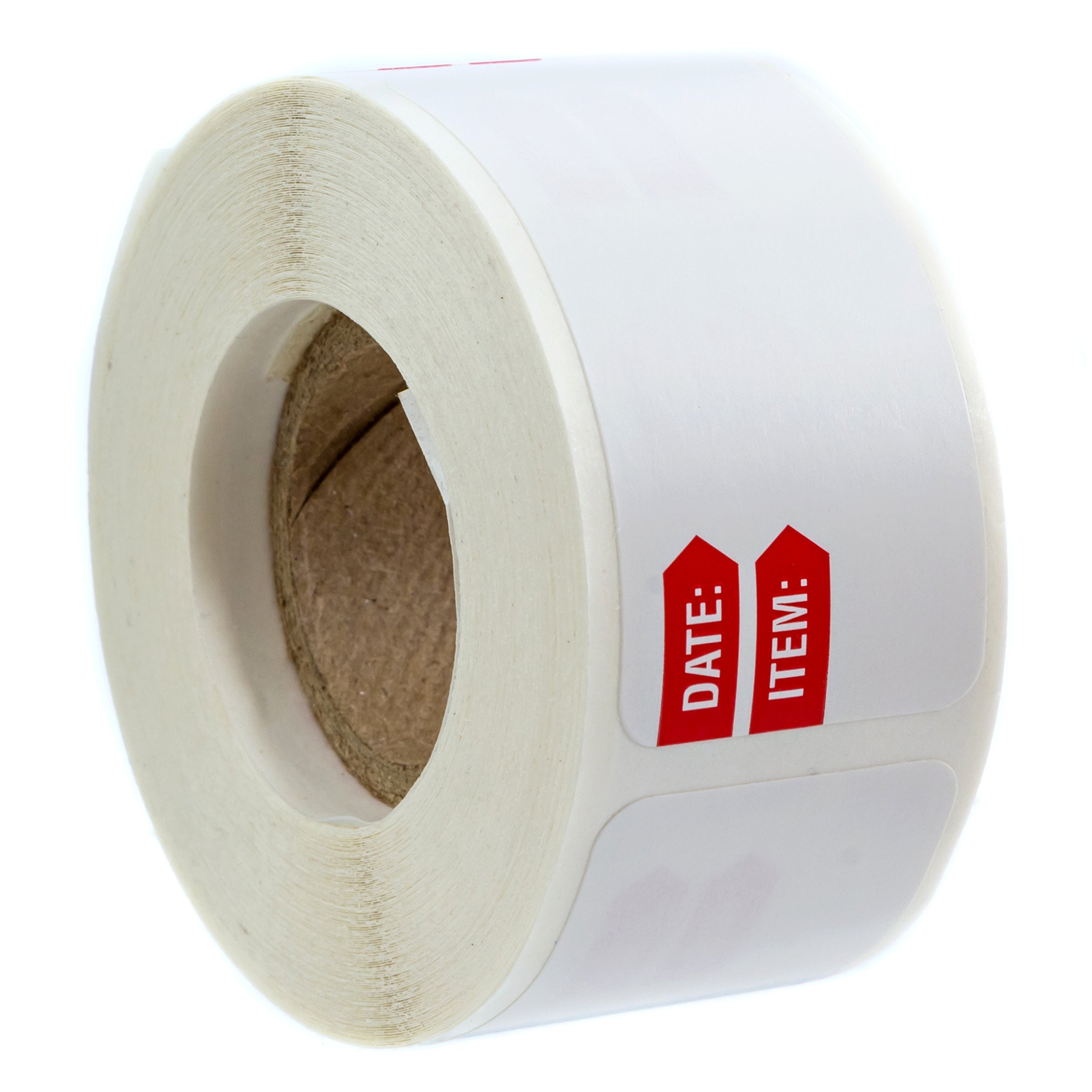 250 Freezer Labels 1
