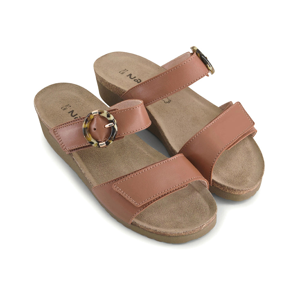 Anabel Women's Comfortable Sandals - Lightweight & Stylish Summer Shoes for Walking, Beach, and Casual Outings