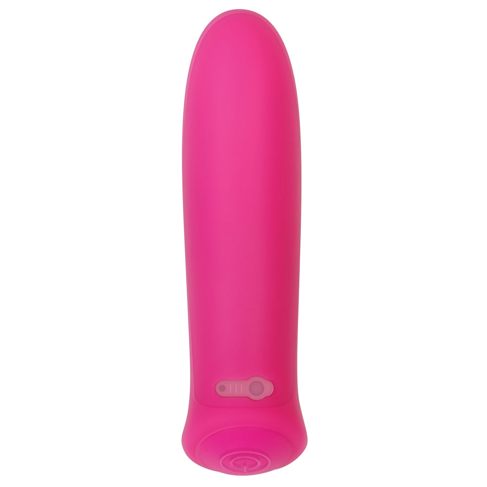 Evolved Pretty In Pink Rechargeable Bullet Vibrator - Powerful Mini Massager for Women, Waterproof & USB Charging - Perfect for Couples Play & Solo Pleasure