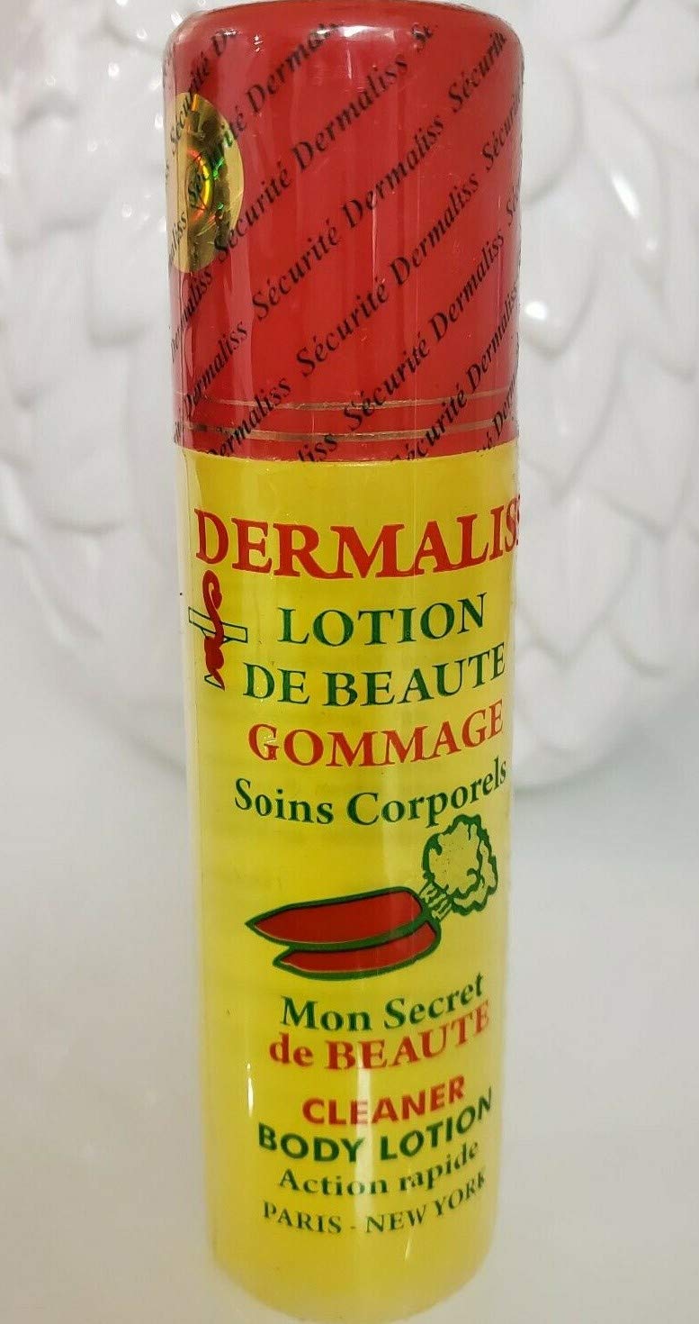 Dermaliss Fast Action Facial Cleanser - Deep Pore Cleansing for Acne & Oily Skin - Gentle Daily Face Wash for Men & Women - Perfect for Morning & Night Skincare Routine