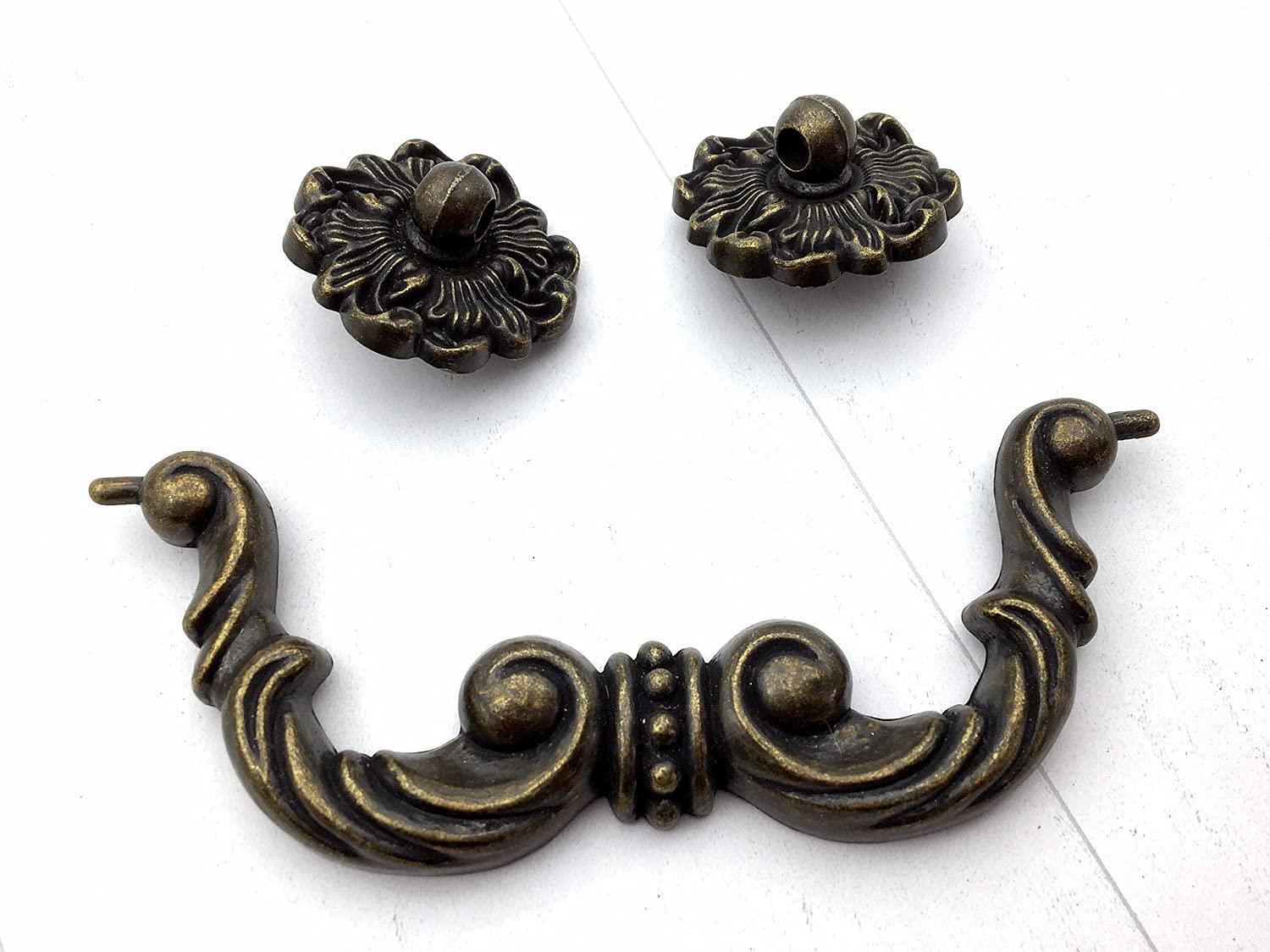 Vintage Bronze 4.5