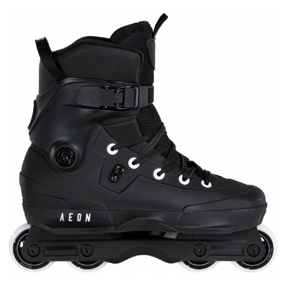 USD Aeon 60 Basic Inline Skates for Adults - High Performance Rollerblades for Fitness, Recreation & Urban Skating - Perfect for Outdoor Exercise & Commuting