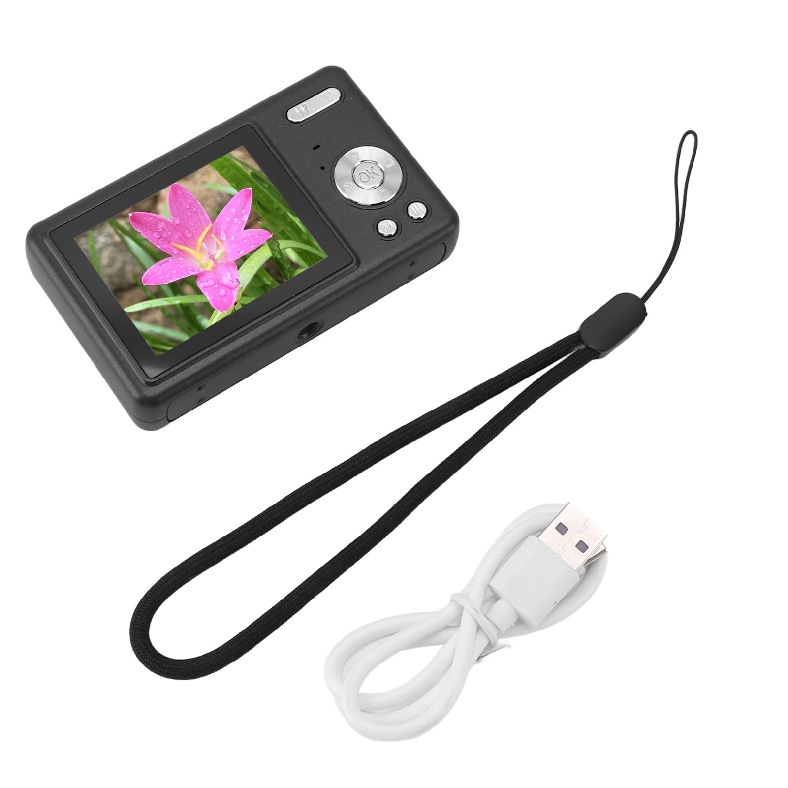 12MP Kids Digital Camera with 2.4
