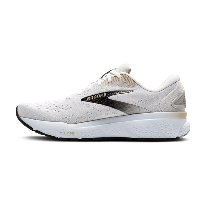 Brooks Ghost 16 Running Shoes for Men - Lightweight Cushioned Road Running Sneakers for Jogging, Training & Marathon - Perfect for Daily Workouts & Long-Distance Running