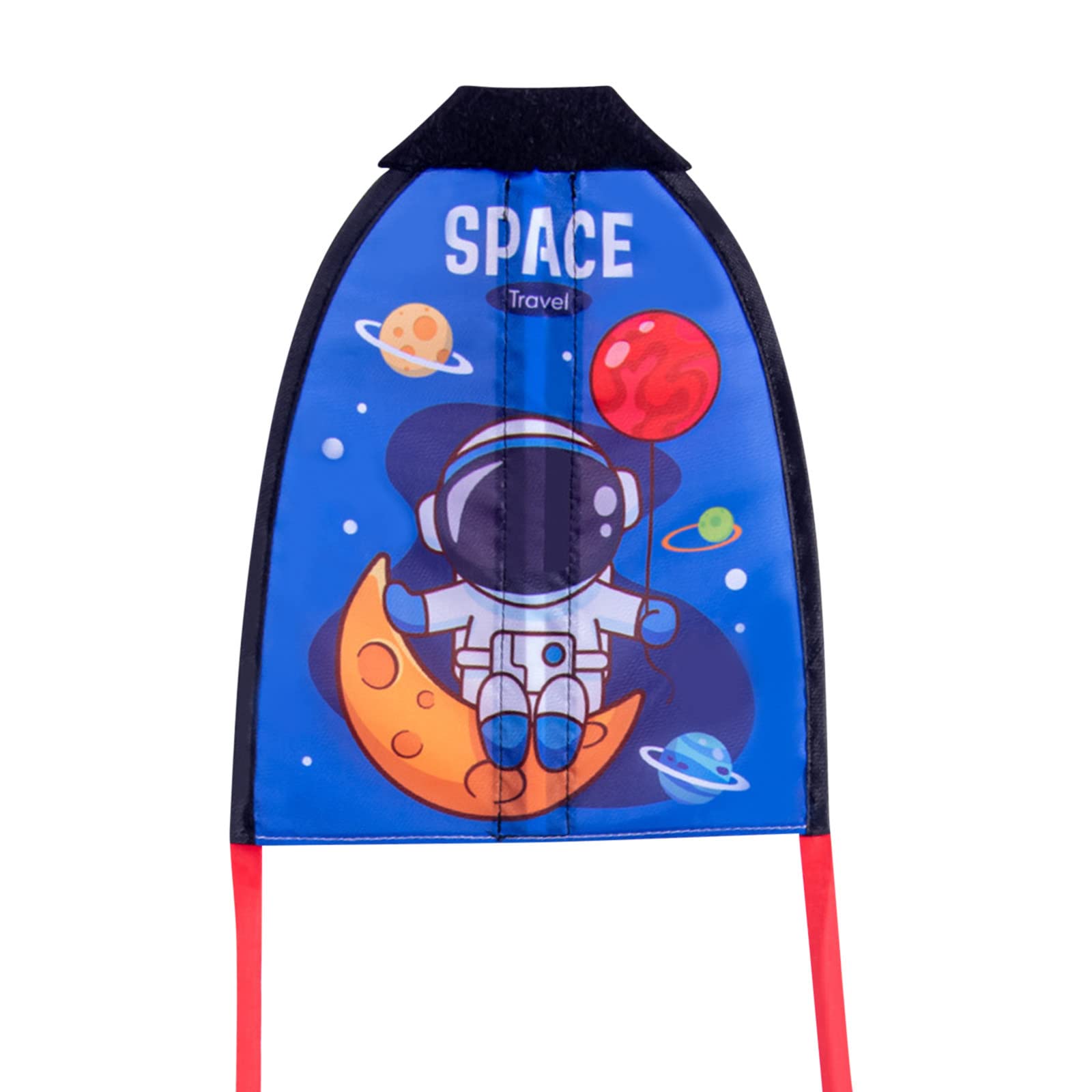 Kids Outdoor Elastic Handheld Kite Toy - Cartoon Finger Rubber Band Kite for Beach, Park & Backyard Fun - Stretchy Catapult Kite for Children's Outdoor Play