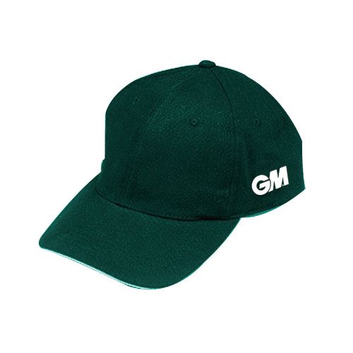 Gunn & Moore Cricket Cap for Men & Women - Premium Breathable Sports Hat for Cricket Matches & Outdoor Activities
