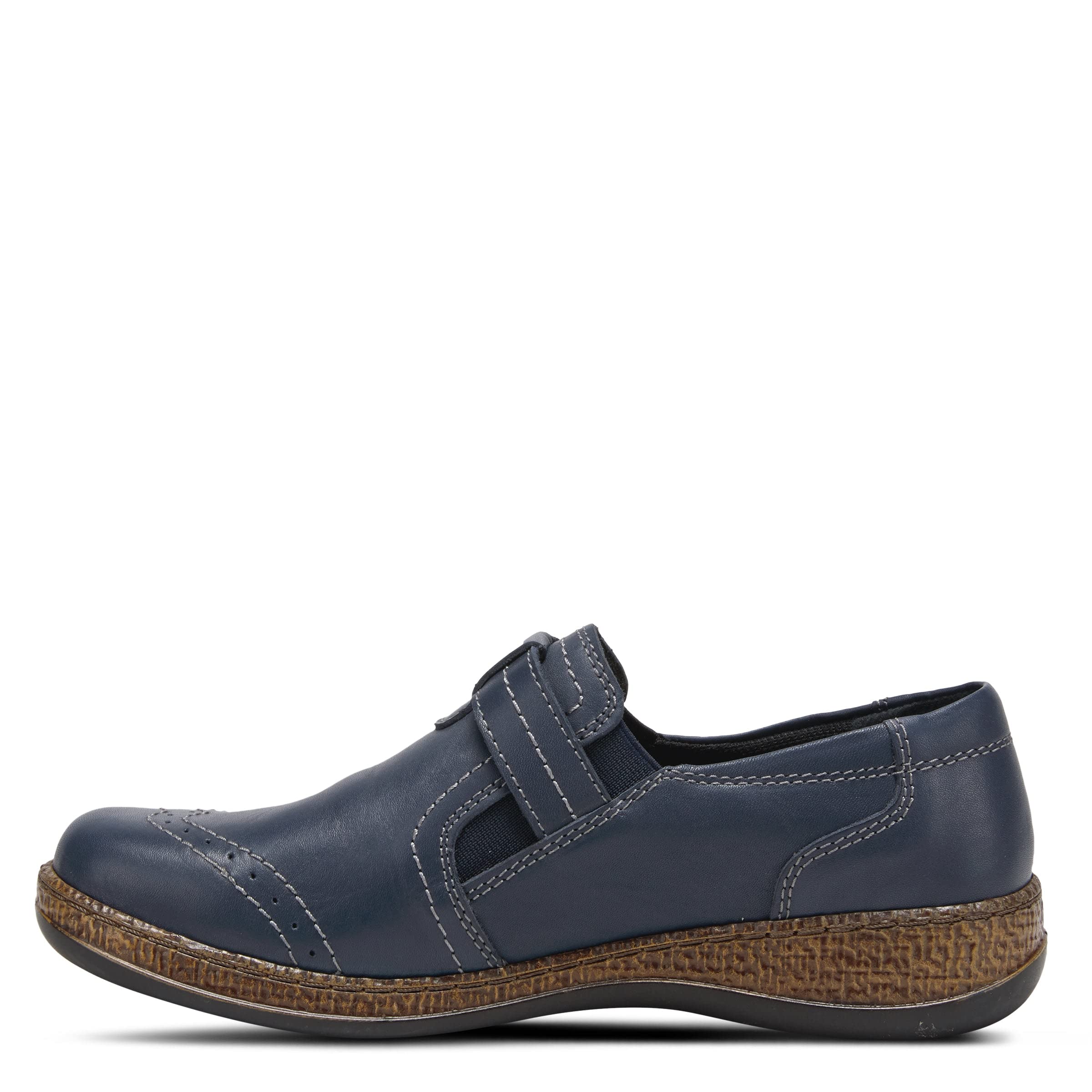 Spring Step Women's Smolqua Comfortable Slip-On Loafers - Casual & Office Flats for Everyday Wear | Perfect for Work, Travel & Errands