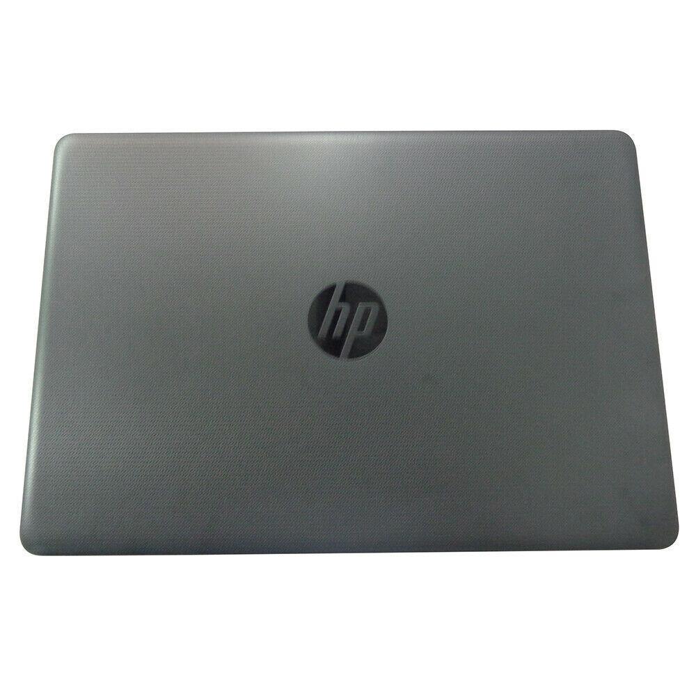 HP 14 CK/14 CM/14T CM/14Z CM Laptop LCD Back Cover Replacement - Jet Black (L23160-001) | Compatible with HP 14-inch Laptops | Perfect for Screen Repair & Protection