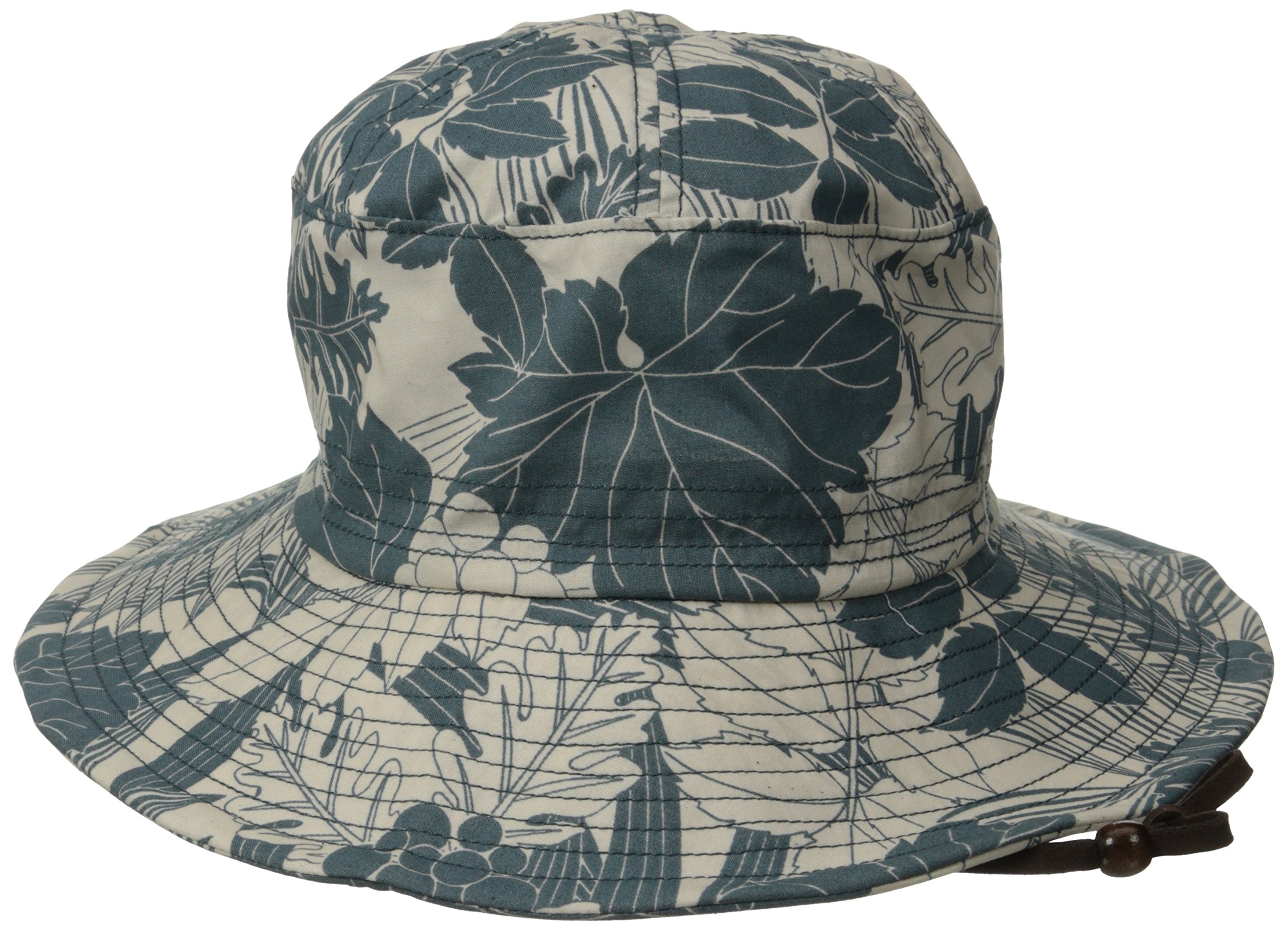 Pistil Women's Tristan UPF 50+ Sun Hat - Wide Brim Beach Hat for UV Protection, Summer Outdoor Activities, Gardening & Travel