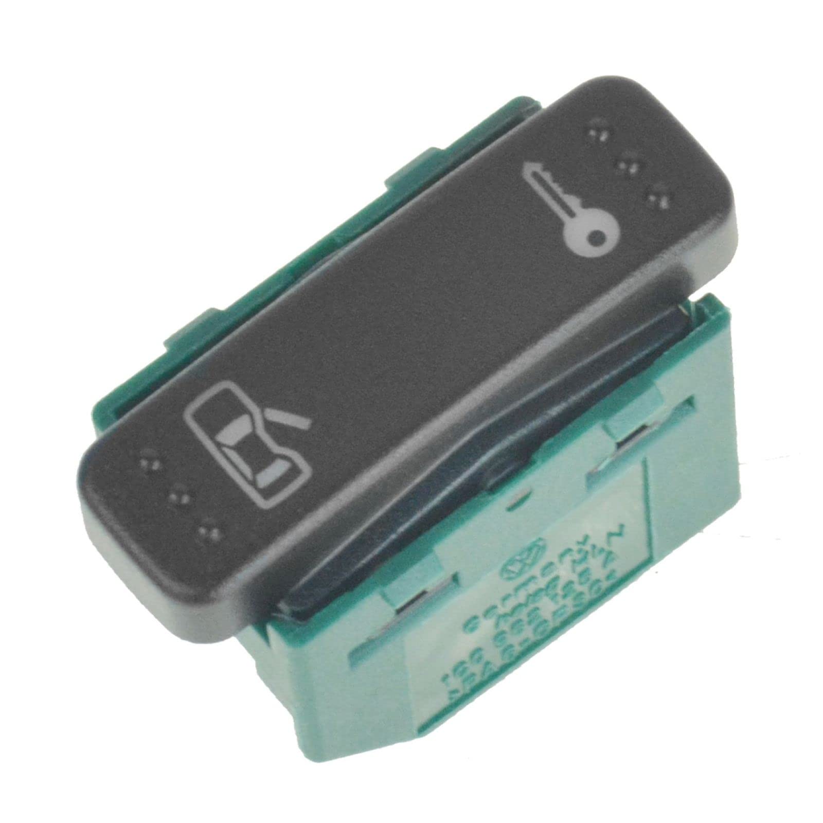 Volkswagen Beetle Driver Side LH Door Lock Switch - Replacement Part for 1998-2011 Models | Easy Installation for Car Door Security & Maintenance