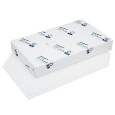 3-Hole Punched Recycled Paper for Binders & Filing - Eco-Friendly Office & School Supplies for Organizing Documents & Notes