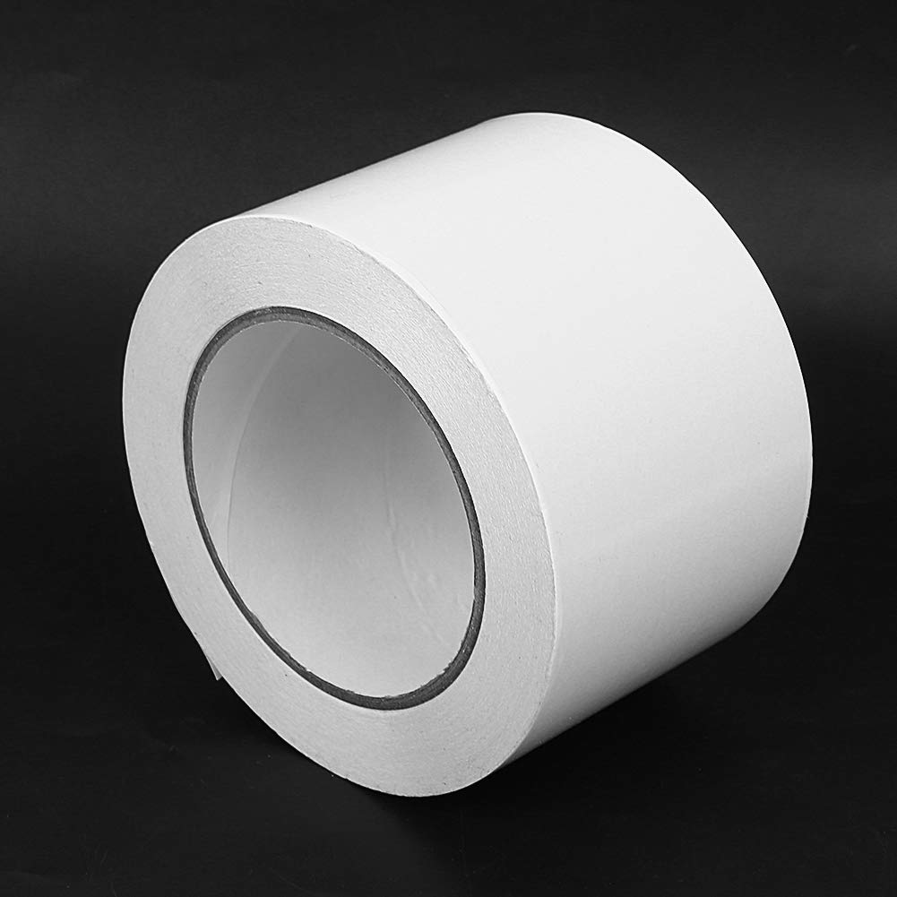 TOPINCN Clear Self-Adhesive Cat Scratch Protectors - Pet Furniture Guard Tape for Couches, Walls, Mattresses & Car Seats | Durable Protection for Upholstery & Home Décor