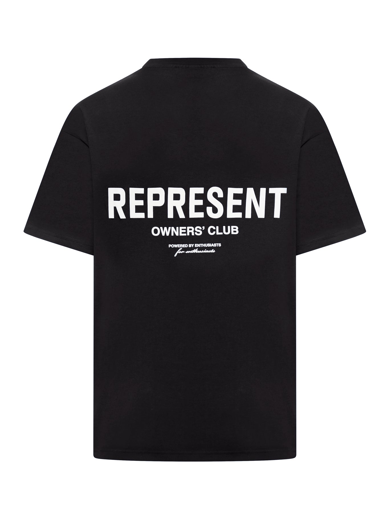 Premium Cotton T-Shirt for Men & Women - Comfortable & Breathable Owners Club Tee - Perfect for Casual Wear, Gym, and Everyday Outfits