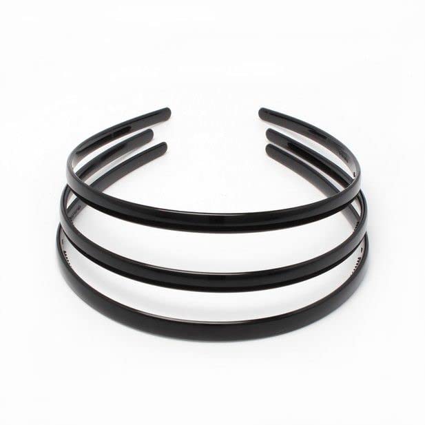 1cm Black