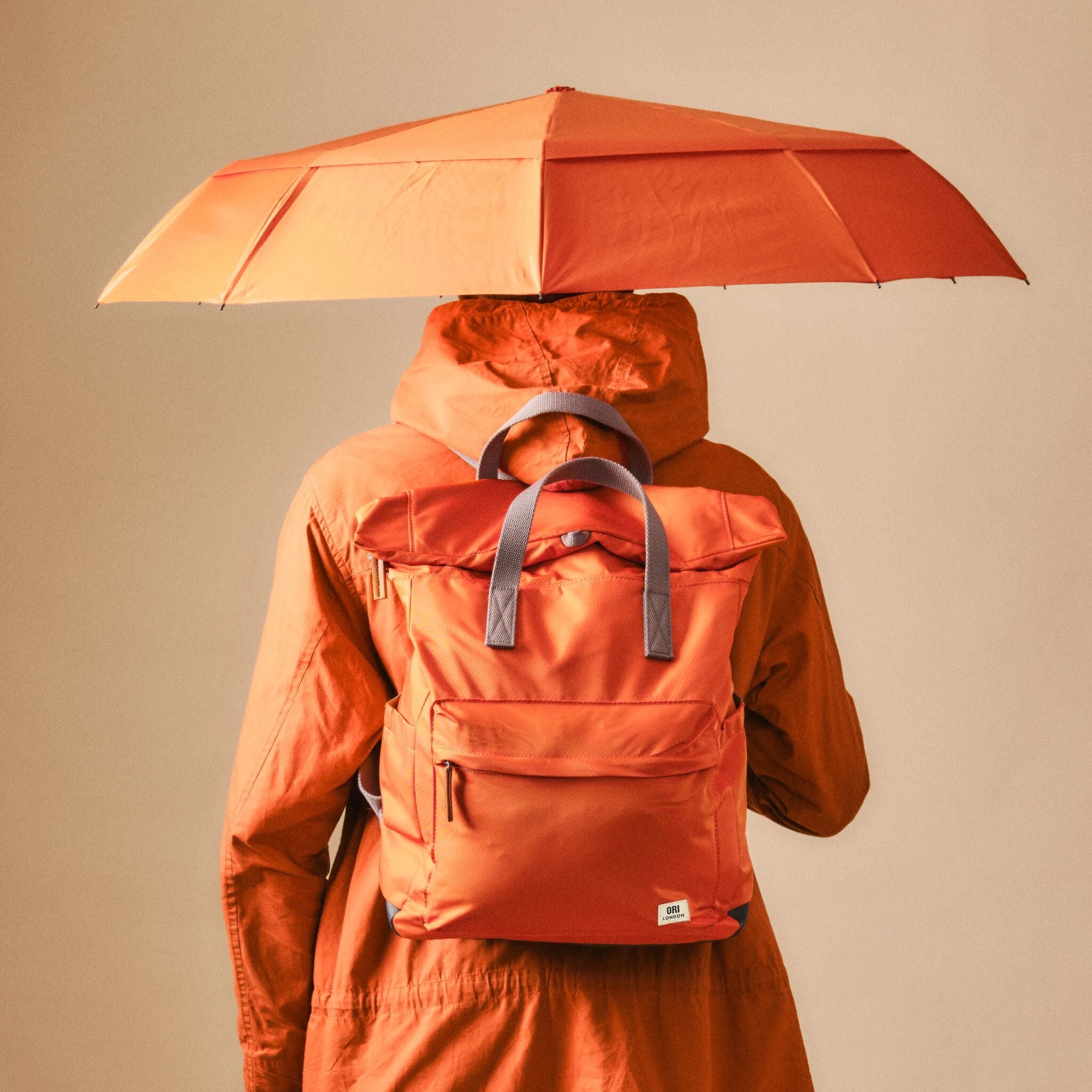 Canfield Large + Free Waterloo Umbrella - Stylish & Durable Golf Umbrella for Men & Women - Perfect for Golf, Beach, Outdoor Sports & Rainy Days