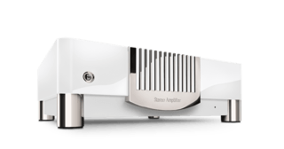 MBL Audio Noble N21 Stereo Power Amplifier - High-End Home Audio System for Audiophiles | Perfect for Home Theater, Music Studios & Hi-Fi Listening Rooms