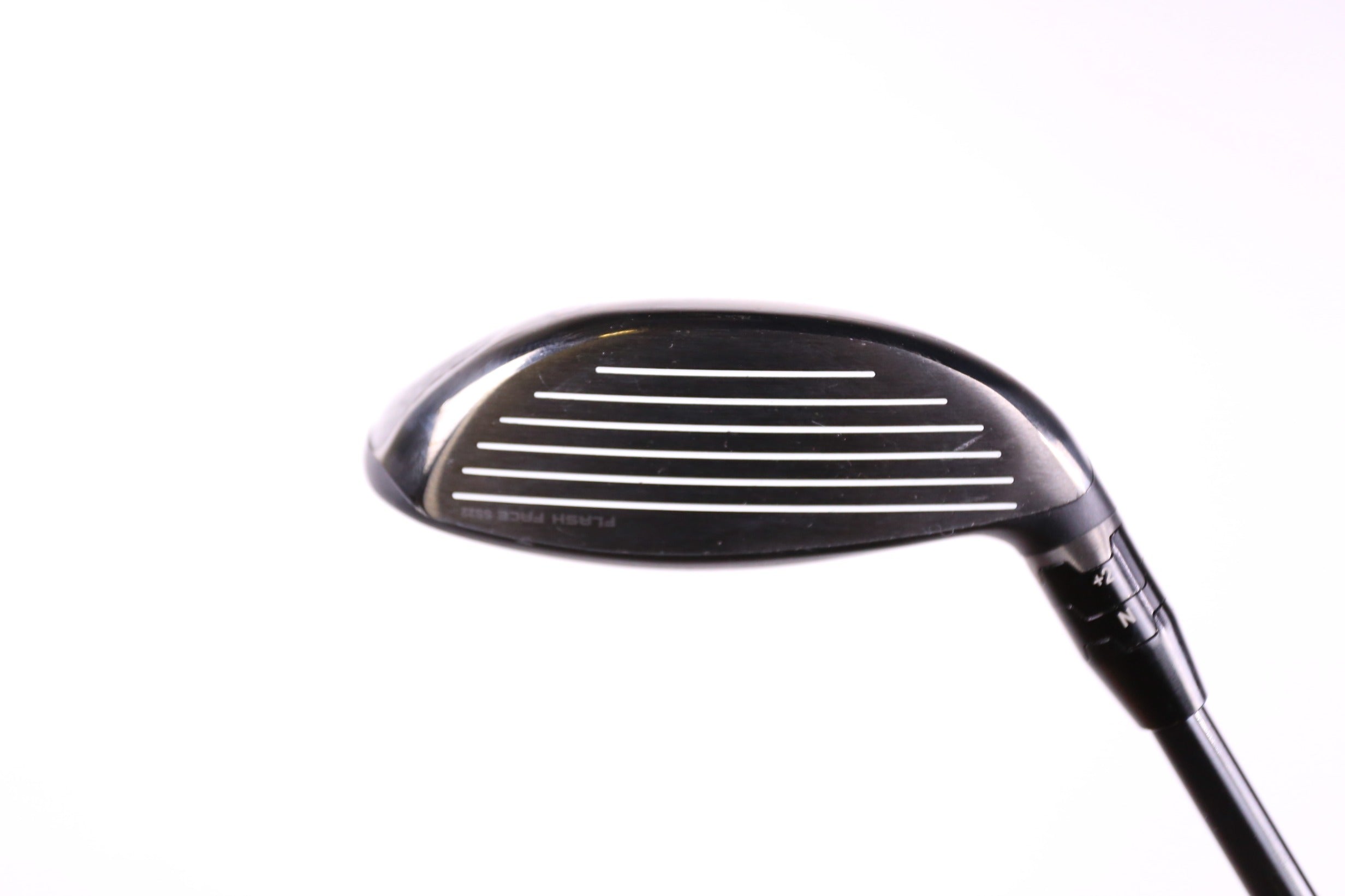 Callaway Rogue ST LS 3 Wood Left Handed 15° X-Stiff Flex Golf Club - Premium Used Fairway Wood for Long Drives & Precision Shots on the Course