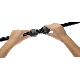 Gardena 25mm Hose Connector - High-Quality Garden Watering Accessory for Sprinklers, Irrigation & Outdoor Use