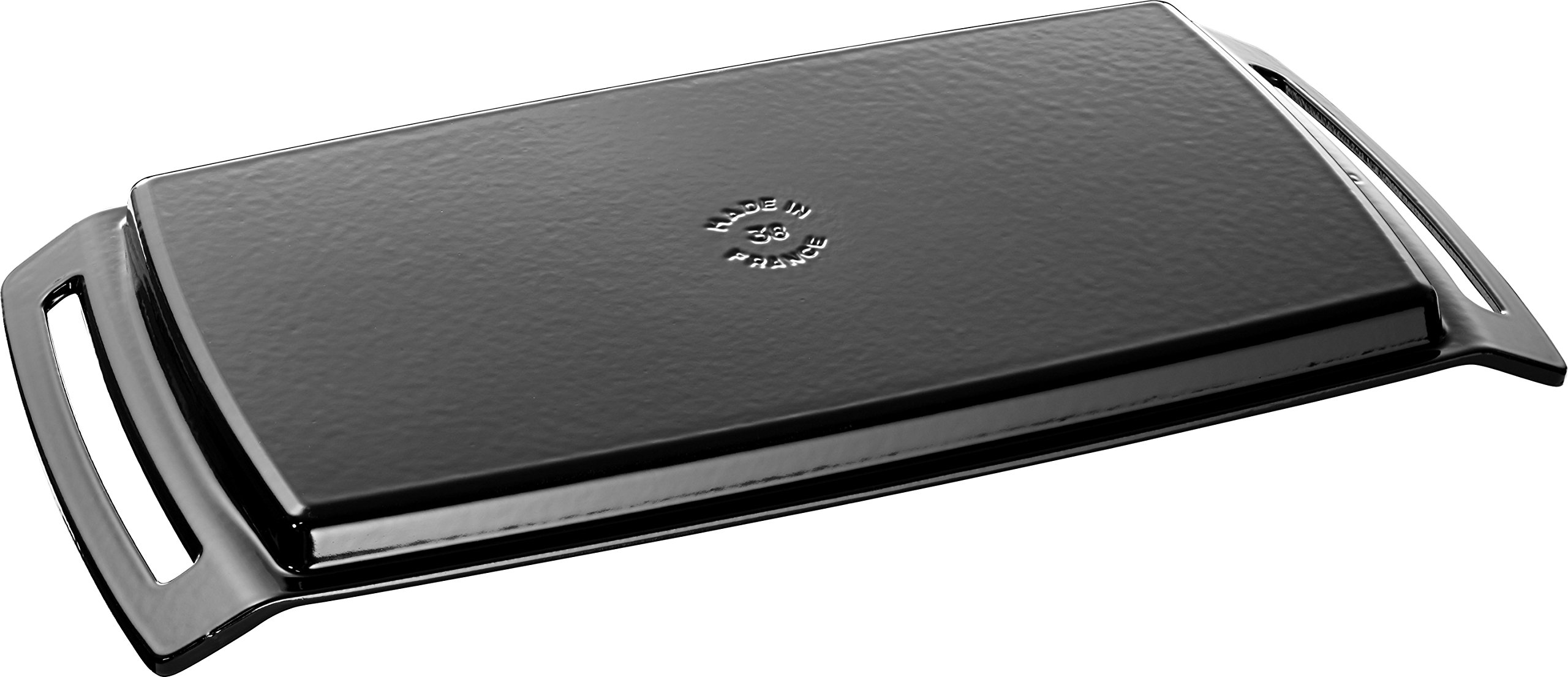 Staub 40509-340-0 Cast Iron Grill Pan - 18.5