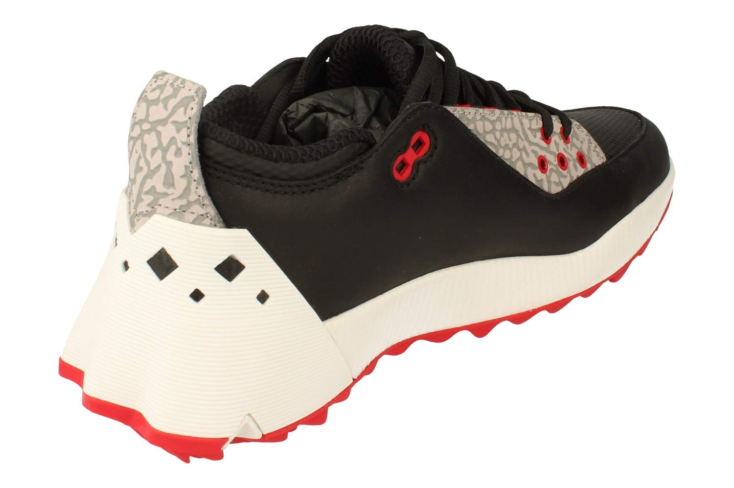 Nike Jordan Men's ADG 2 Golf Shoes - Lightweight Waterproof Spiked Golf Shoes for Men | Perfect for Golf Tournaments & Outdoor Sports