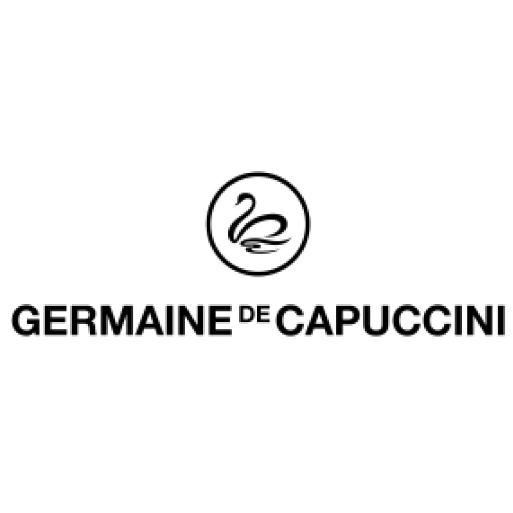 Germaine de Capuccini Essential Makeup Remover Milk & Toner Set - 6.8 Fl Oz Gentle Cleansing Milk & Alcohol-Free Facial Toner for Sensitive Skin - Perfect for Daily Makeup Removal & Skincare Routine