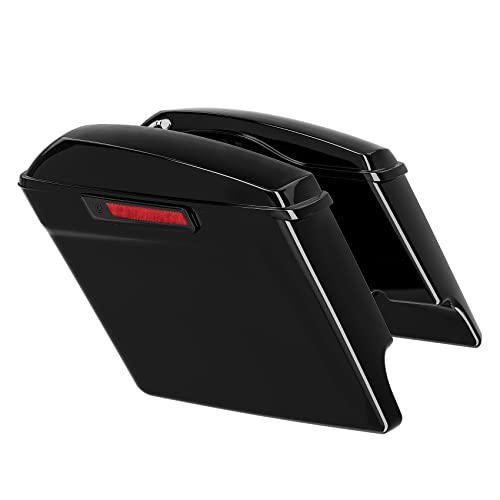 For Vivid Black(Black Latches)