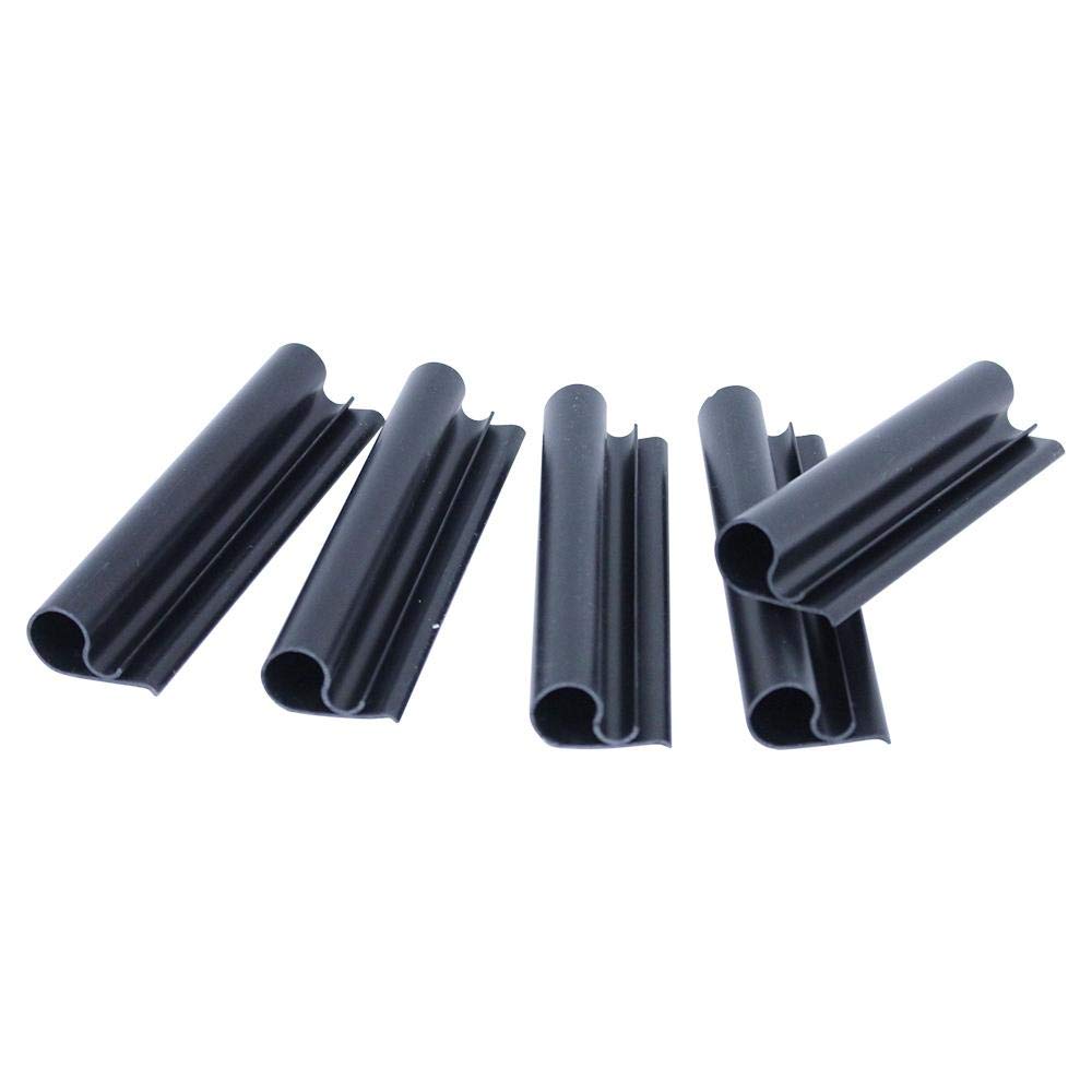 Doheny's Above Ground Pool Winter Cover Clips & Bags - 10 Pack of 5
