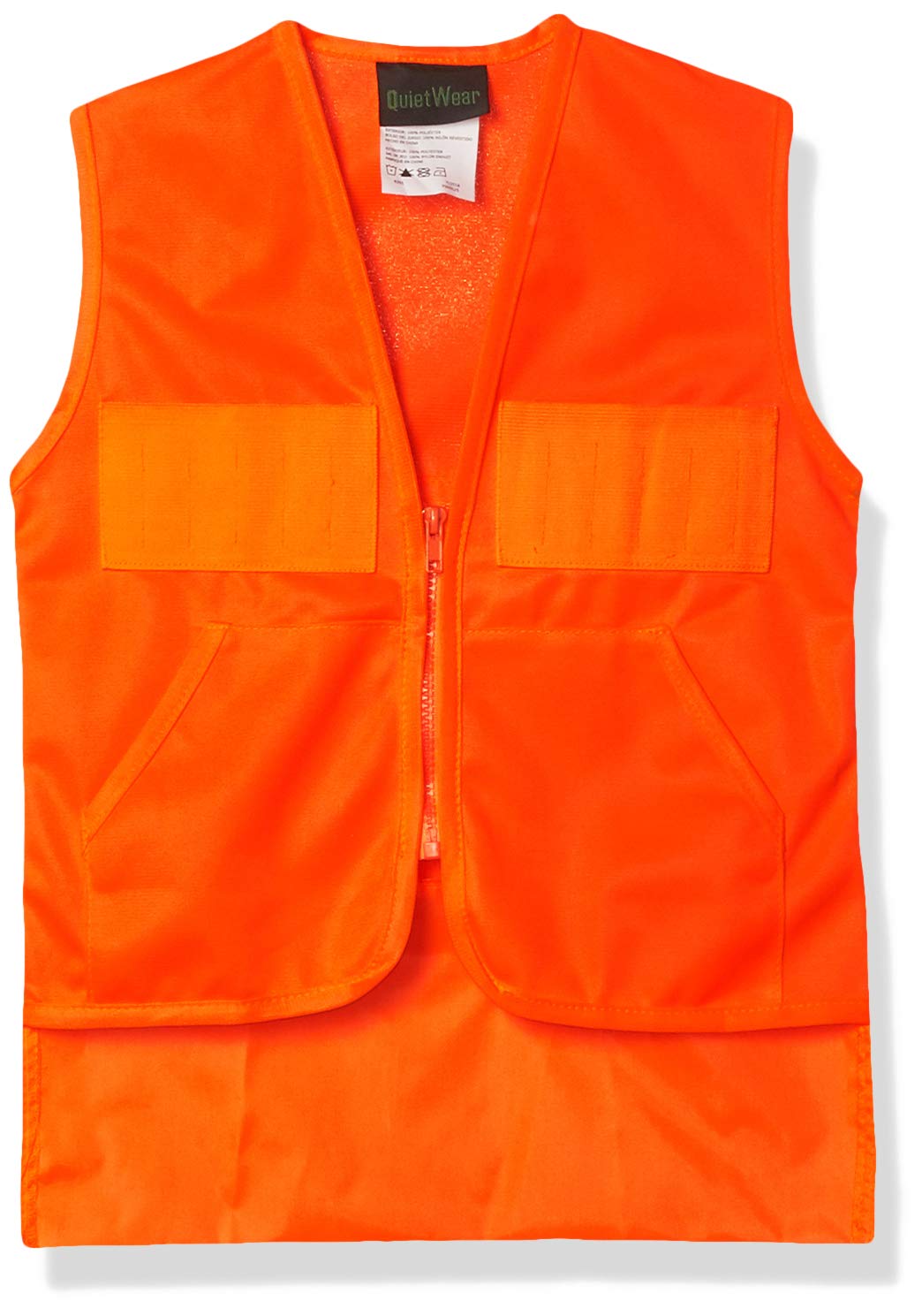 Kids' Vest - Lightweight & Comfortable Padded Vest for Boys & Girls - Perfect for Outdoor Play, School & Layering in Fall & Winter