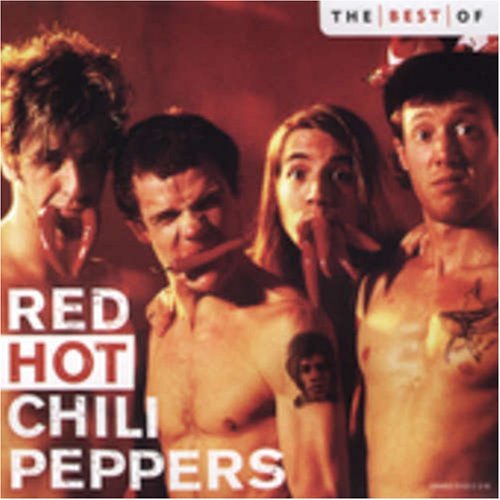 Best of Red Hot Chili Peppers CD - Greatest Hits Album | Perfect for Road Trips, Workouts & Rock Music Lovers