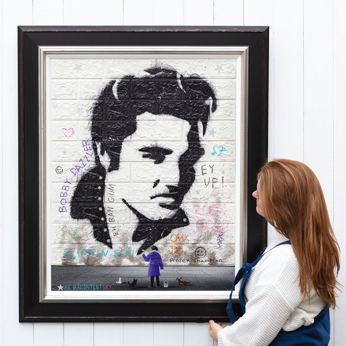 Elvis Presley A Little Less Conversation Original Vinyl Record - Classic Rock Music Collectible for Home Decor & Music Lovers