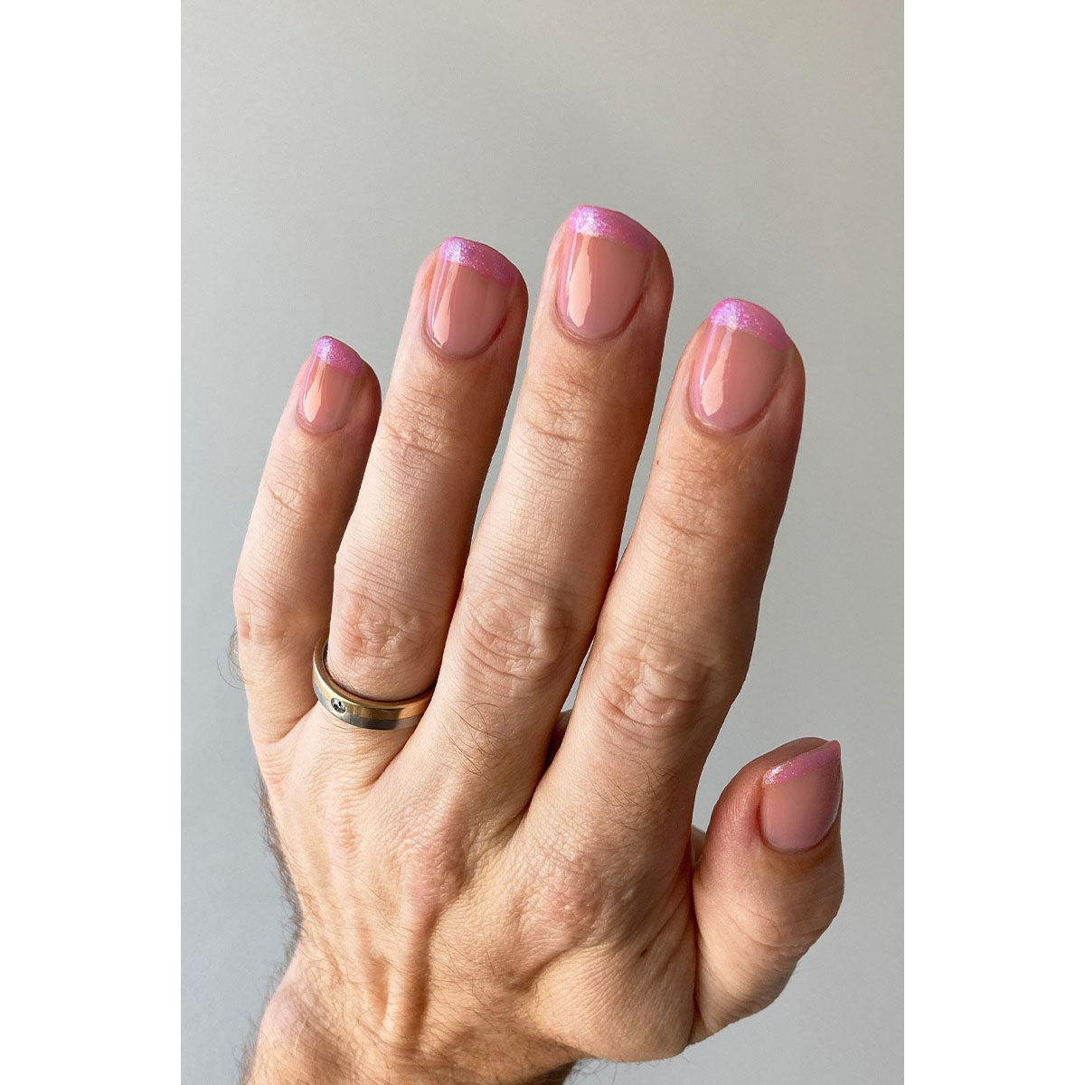 Cirque Colors True Love's First Kiss Nail Polish - 0.37 oz Long-Lasting Vegan Nail Lacquer - Perfect for Valentine's Day, Weddings & Special Occasions