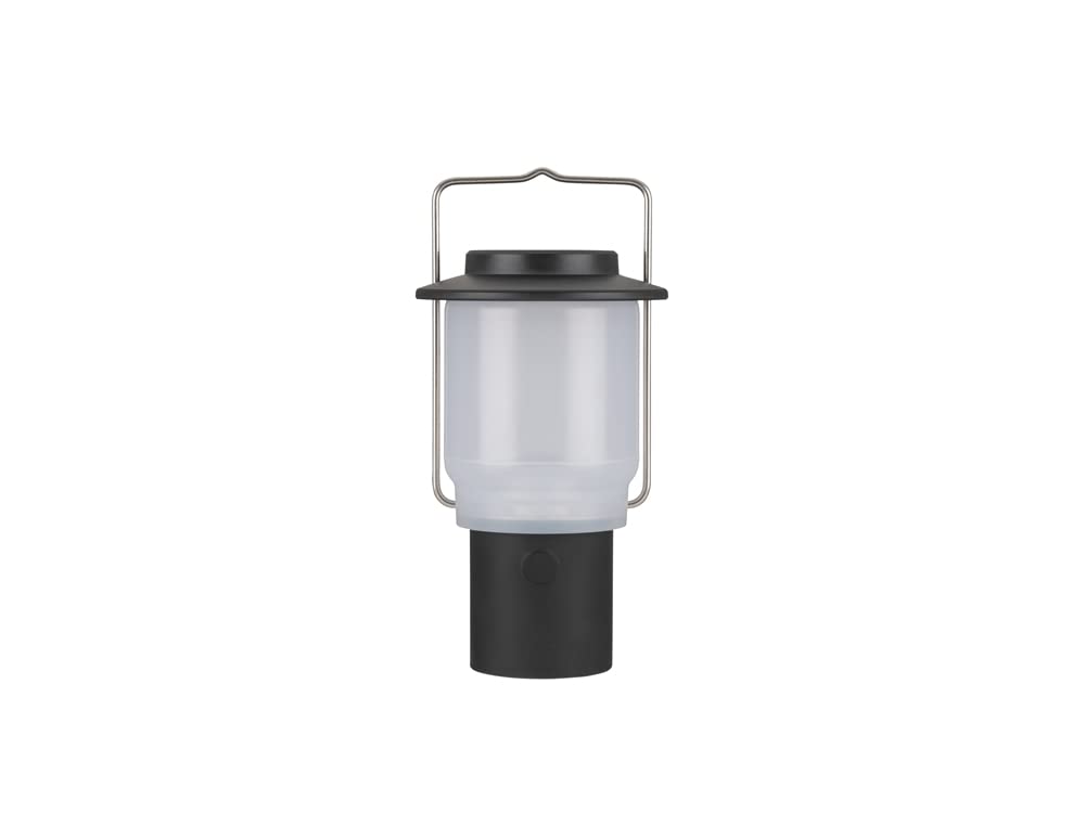 Snow Peak Mini Hozuki LED Camping Lantern - Rechargeable Battery Powered, Ultra Lightweight & Portable Outdoor Light - Perfect for Tent, Backpacking, Hiking and Emergency Use