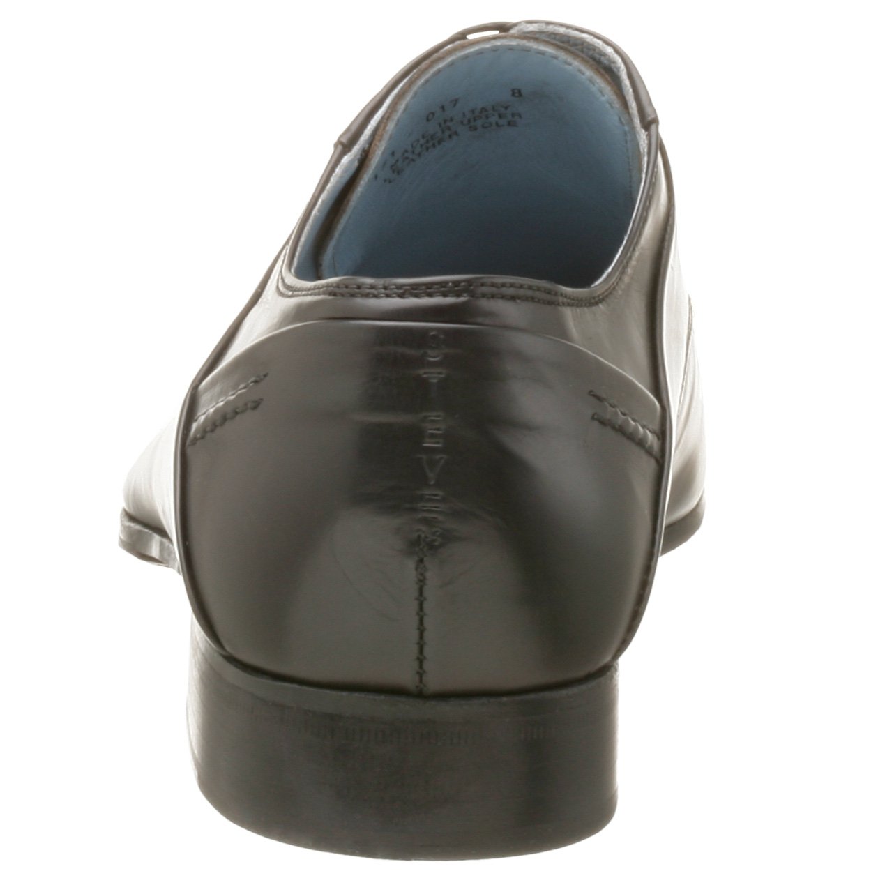 Steven by Steve Madden Men's Nobhil Fashion Dress Shoes - Oxford Lace Up Formal Shoes for Business, Wedding & Special Occasions
