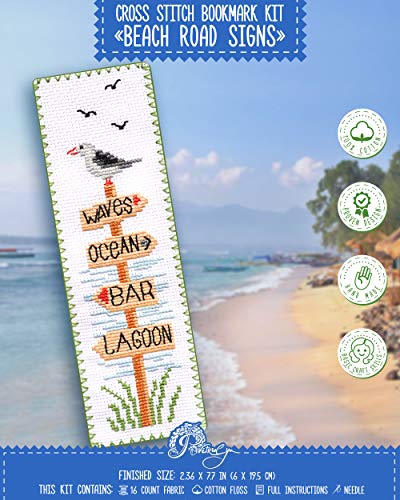 Beach Signs