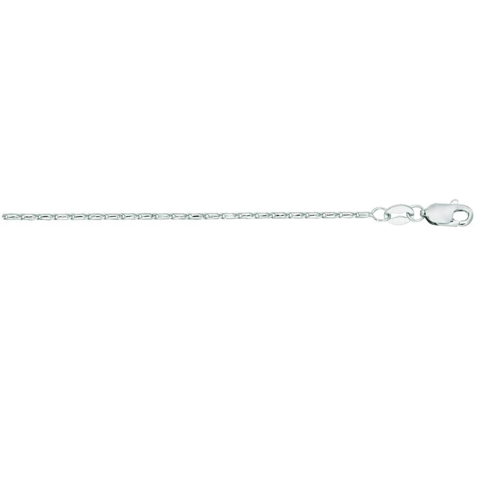 14K Gold 0.9mm Lumina Chain Necklace - Dainty Gold Chain for Women, Perfect for Layering, Everyday Wear & Special Occasions