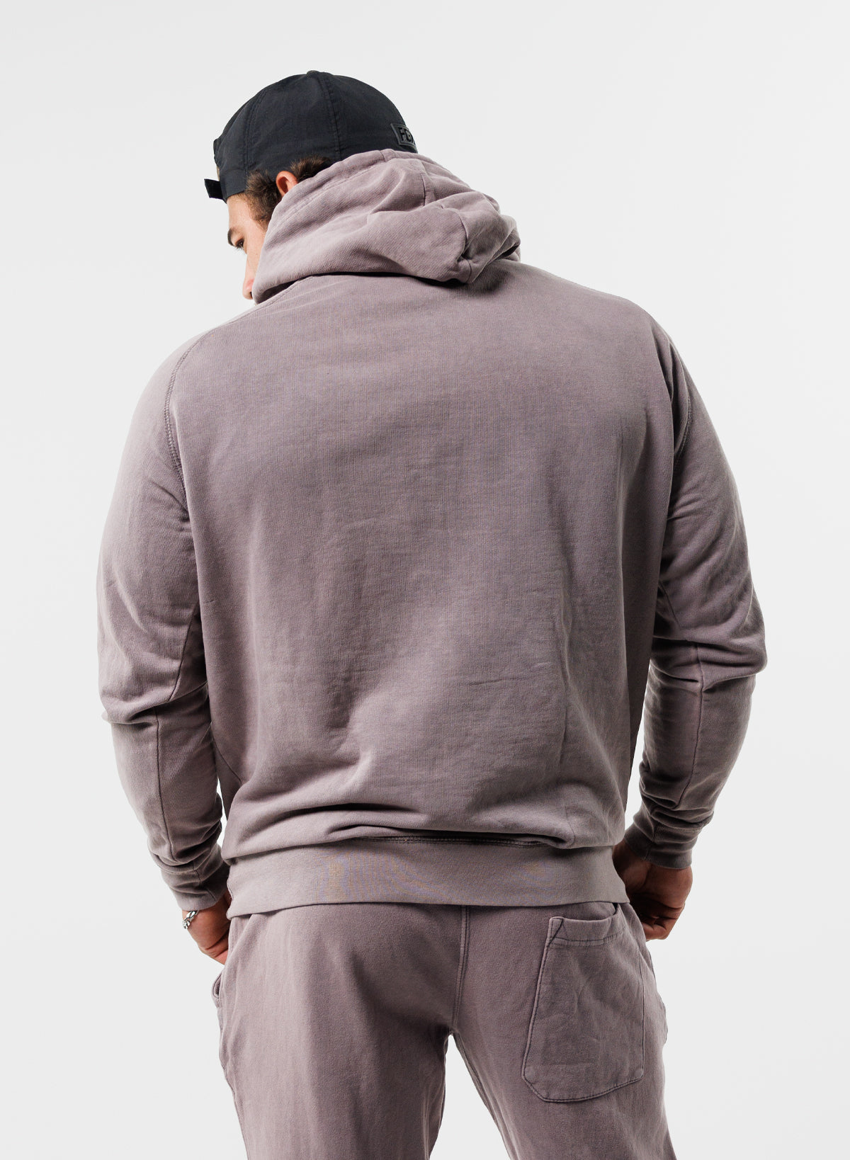ARCH HOODIE HAZE - Trendy Oversized Pullover for Men & Women | Comfortable Streetwear Fashion | Perfect for Casual Outfits, Gym, and Outdoor Activities