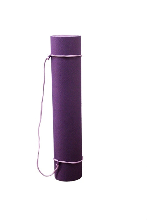 Typhoon 1 TPE Yoga Mat - Non-Slip Exercise Mat for Home Workouts, Gym & Pilates | Eco-Friendly Fitness Mat for Yoga, Stretching & Floor Exercises