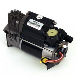 Arnott P-2134 Air Suspension Compressor Replacement - High Performance Air Ride Compressor for Smooth Driving Experience | Perfect for Luxury Vehicles, SUVs, and Trucks