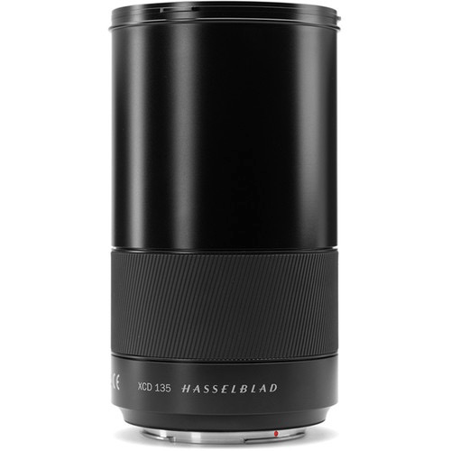 Hasselblad XCD 135mm f/2.8 Telephoto Lens with X Converter 1.7x - Professional Medium Format Portrait & Wildlife Photography