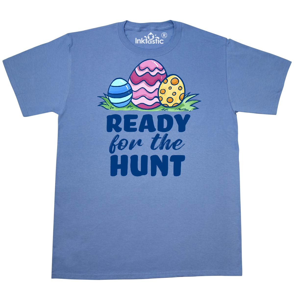 Easter Egg Hunt Pastel T-Shirt - Fun Holiday Outfit