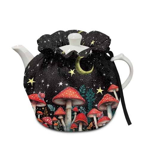 Red Mushroom