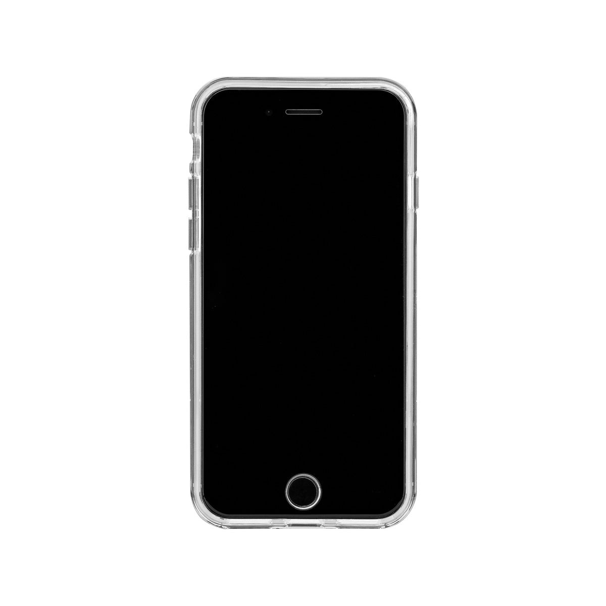 3sixT PureFlex 2.0 Clear Shockproof Phone Case for iPhone 7/8/SE (2020) - Slim Protective Cover with Military-Grade Drop Protection | Perfect for Outdoor Activities & Daily Use