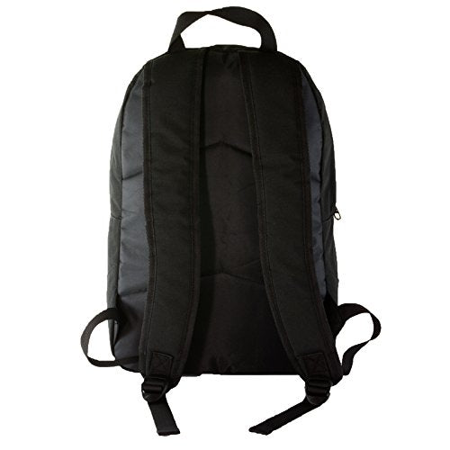 Alpine Swiss Midterm Backpack for School & College - Durable Bookbag with 1 Year Warranty - Black Camo Design - Perfect for Students, Travel & Outdoor Adventures
