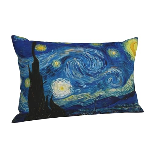 The Starry Night Van Gogh01